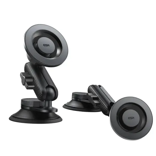 ESR OMNILOCK MAGNETIC MAGSAFE DASHBOARD CAR MOUNT BLACK
