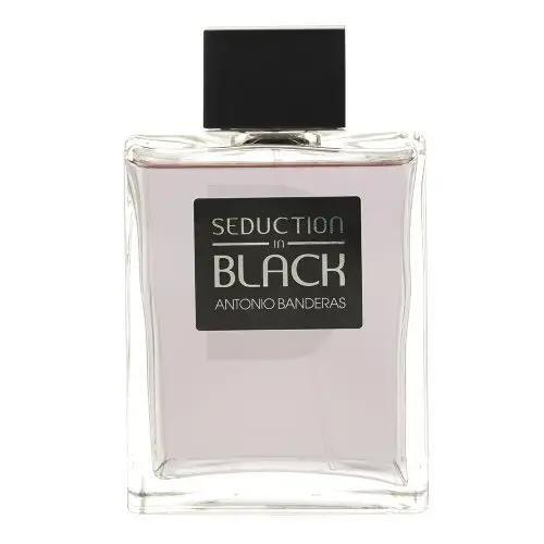 Antonio Banderas Seduction in Black (EDT) tualetinis vanduo vyrams 200 ml