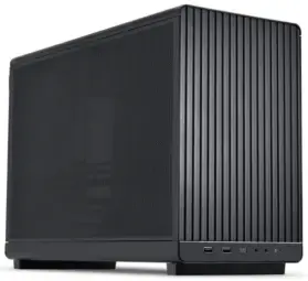 Korpuss Lian Li A3-mATX Black