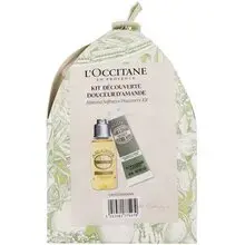 Almond Softness Discovery Kit - Gift Set.