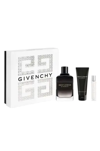 Set Givenchy: Gentleman Boisee, Eau De Parfum, For Men, 100 ml + Gentleman Boisee, Eau De Parfum, For Men, 12.5 ml + Gentleman Boisee, Shower Gel, 75 ml