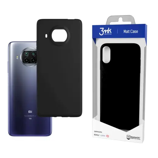 Xiaomi Mi 10T Lite 5G - 3mk Matt Case black