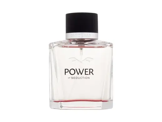 Antonio Banderas Power of Seduction (EDT) tualetinis vanduo vyrams 100 ml