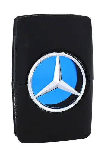 Mercedes-Benz Man (EDT) tualetinis vanduo vyrams 100 ml