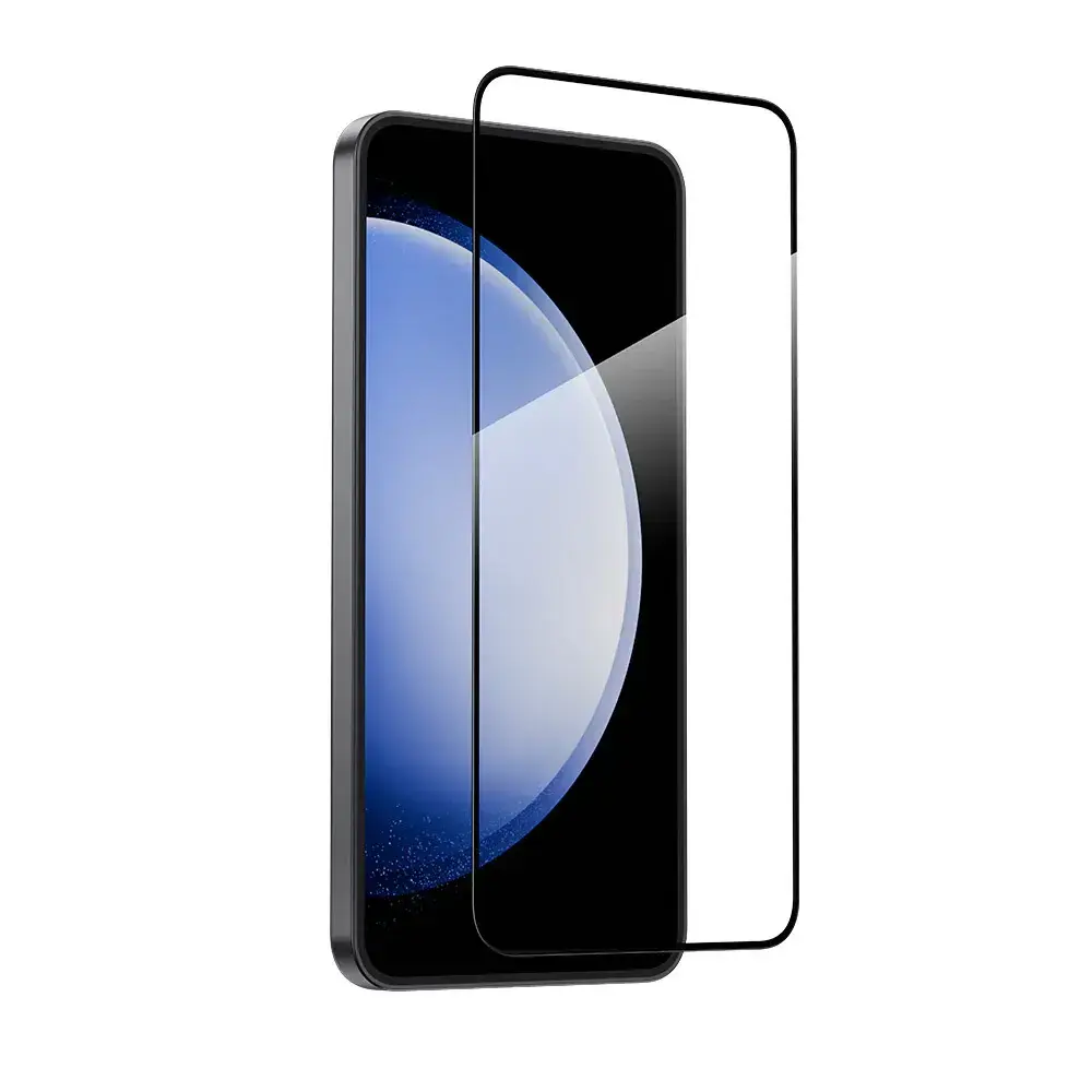 Benks Ultra Shield HD Tempered glass for Samsung Galaxy S24|S25 (with fingerprint unlock)