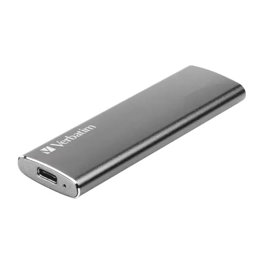 Verbatim External SSD Vx500 2TB / 47454 Silver