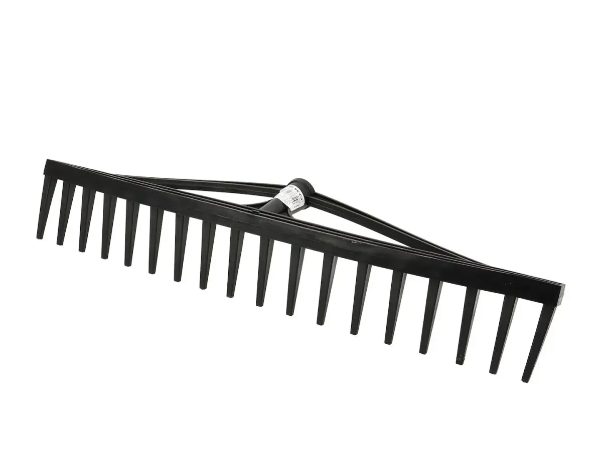 Hay Rake, 18 teeth (without handle)