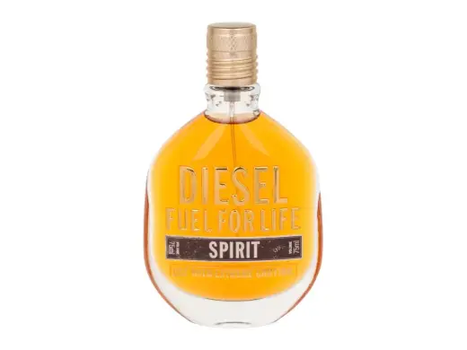 Diesel Fuel For Life Spirit Eau de Toilette 75 ml