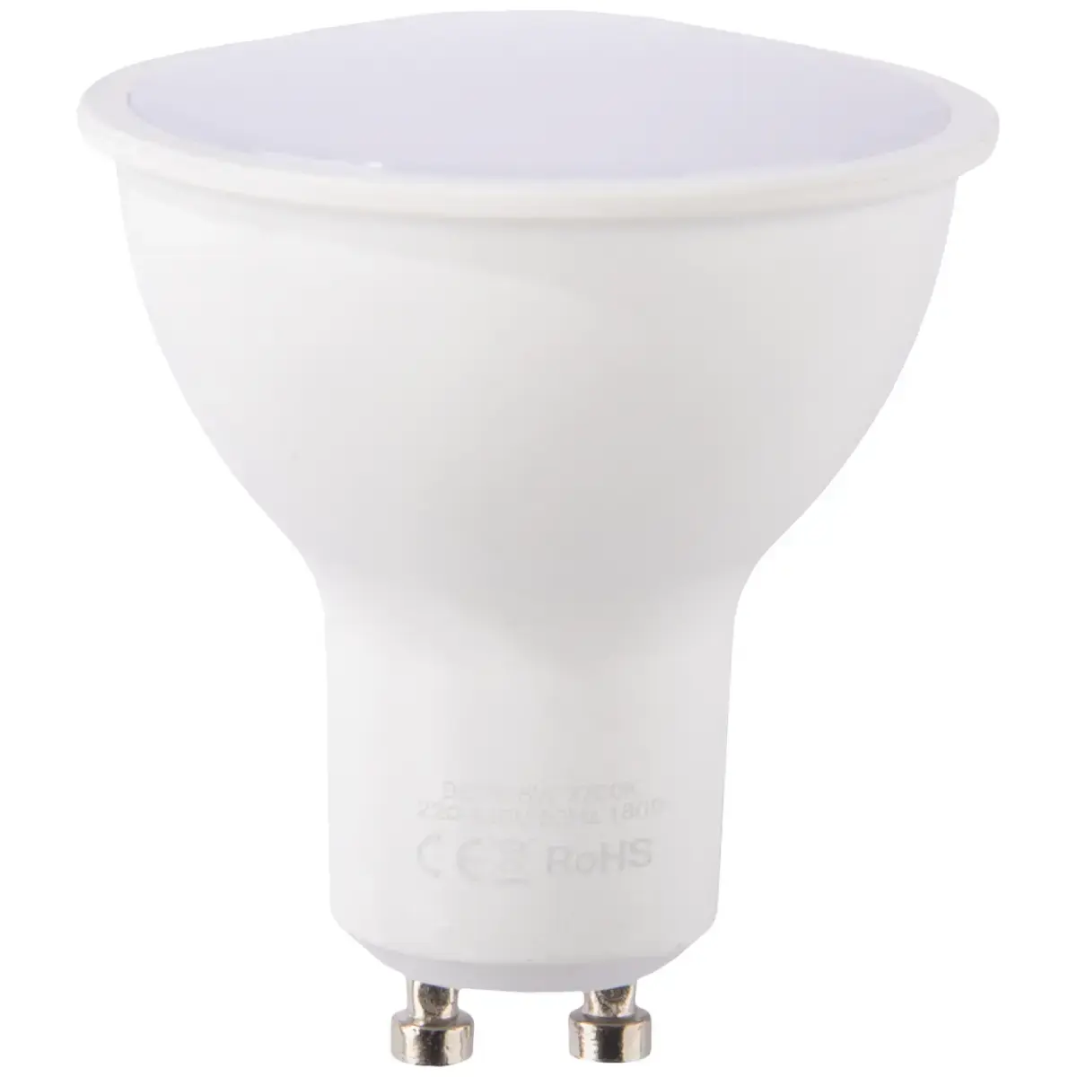 LED spuldze 5W GU10 400lm 3000k BESK