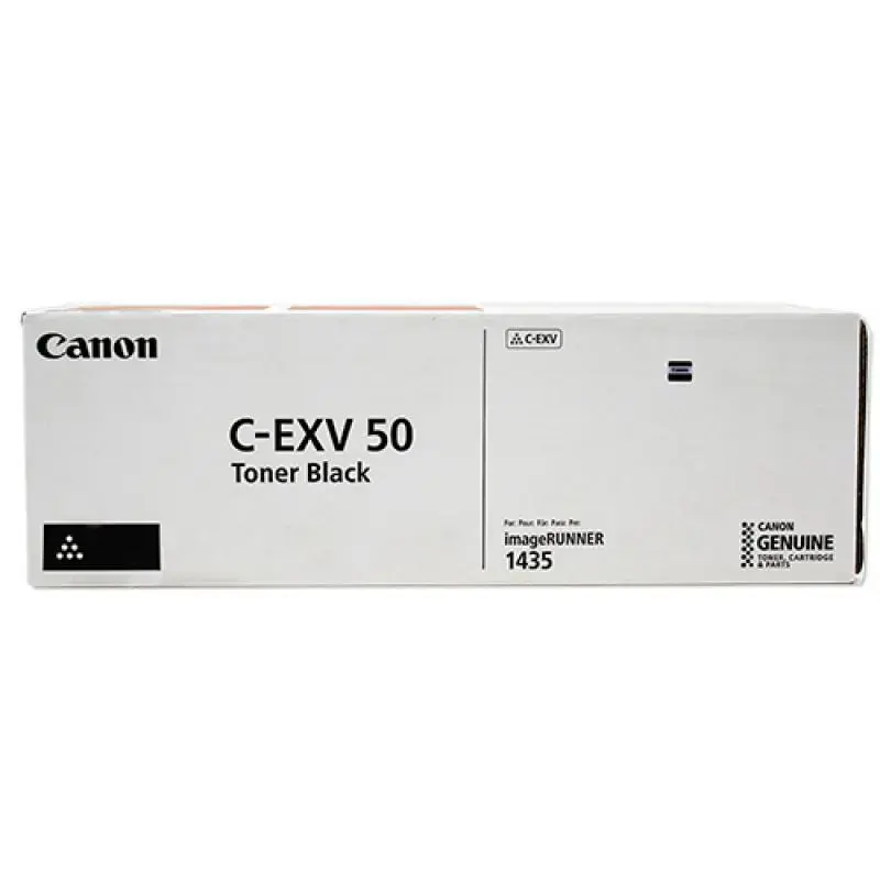 Canon Toner C-EXV CEXV 50 Black Schwarz (9436B002)