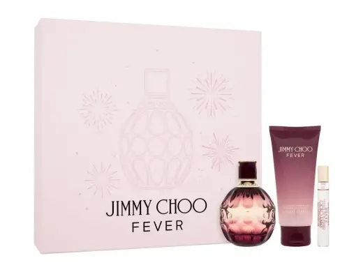 Jimmy Choo Fever Eau de Parfum 100 ml