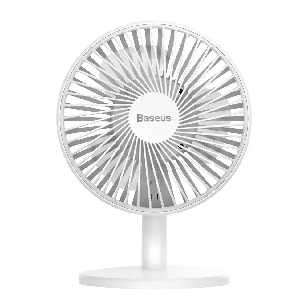 Baseus CXSEA-02 galda ventilators balts