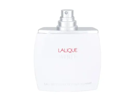 Lalique White Eau de Toilette 75 ml