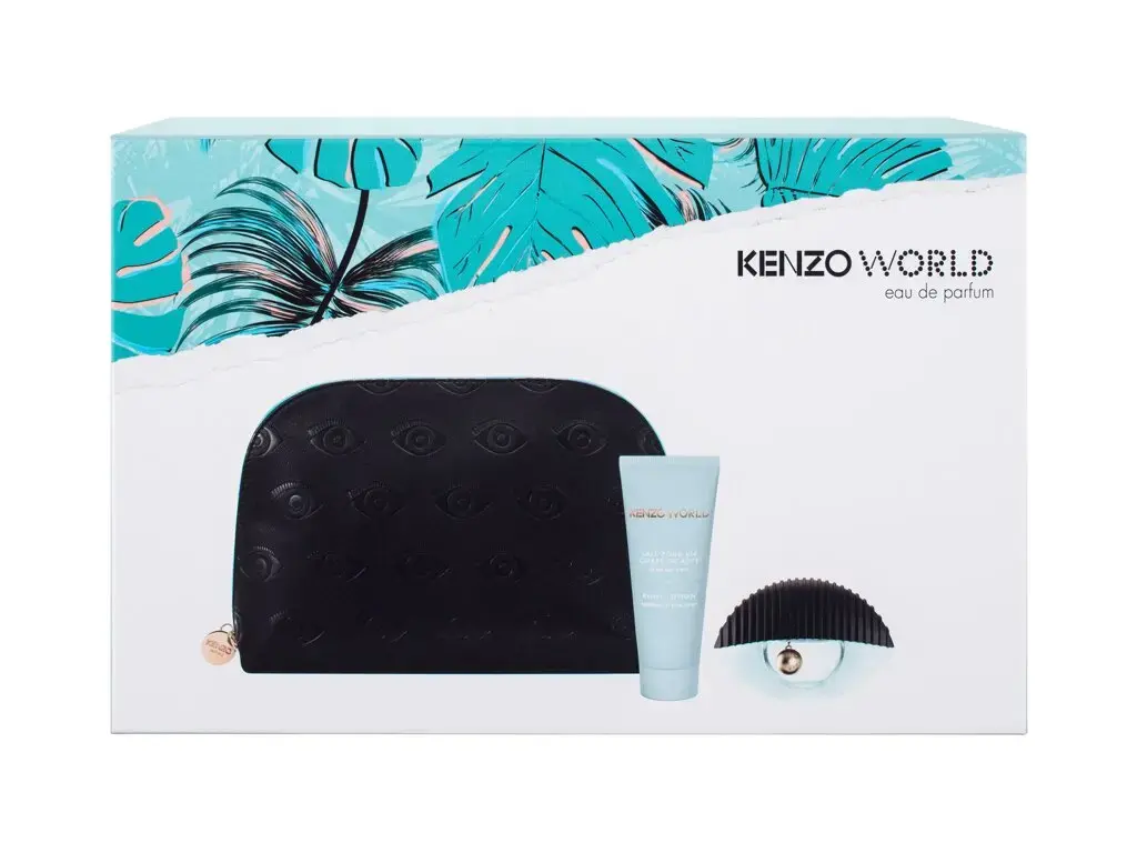 KENZO Kenzo World Eau de Parfum 50 ml