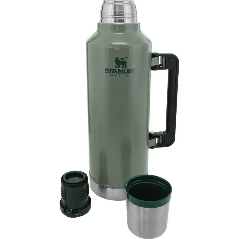 Termoss The Legendary Classic Bottle 2,3L zaļš
