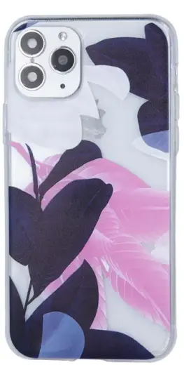 Fusion Trendy Loris Back Case Silicone Case For Samsung G770 Galaxy S10 Lite