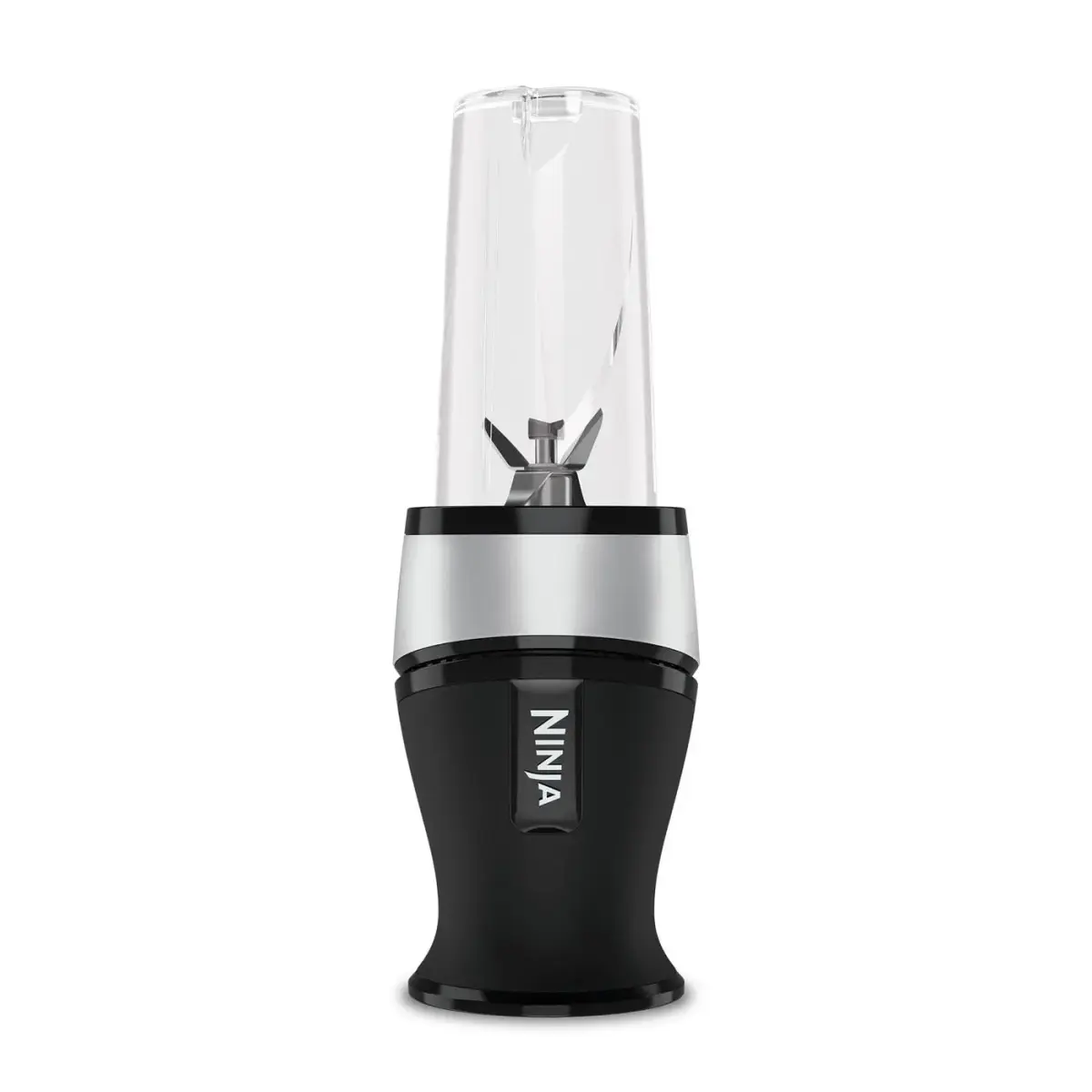 SharkNinja Blender Ninja Nutri Slim / QB3001EUS Black, silver