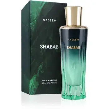 "Shabab - Aqua Parfum" - Youth - Aqua Perfume.