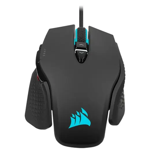 Corsair Mouse M65 RGB Ultra / CH-9309411-EU2 Black