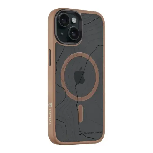 Tactical MagForce Hyperstealth Sika Cover for iPhone 15 Moucha Moose