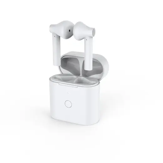 QCY T7 TWS Wireless Earphones Bluetooth V5.0 white
