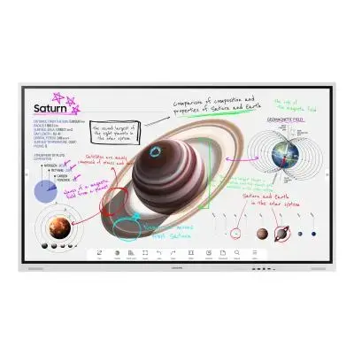 Samsung WM85B FLIP (LH85WMBWLGCXEN)