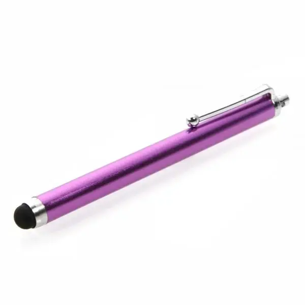 Fusion Stylus ручка Для Мобильных телефонов | Компьютеров | Планшетов Фиолетовый