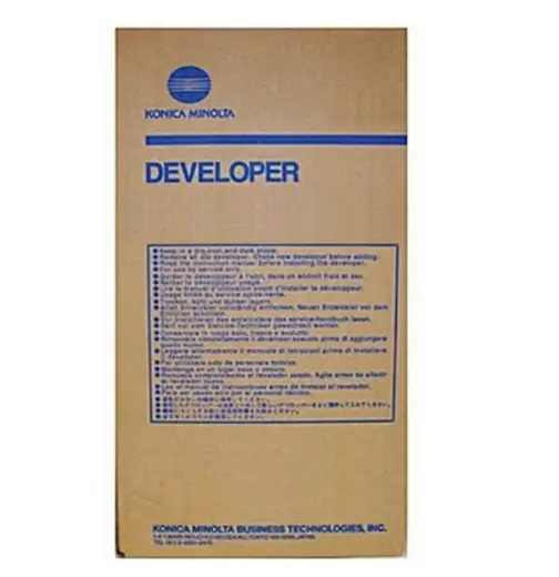 Konica Minolta Developer unit DV616C / A5E7900