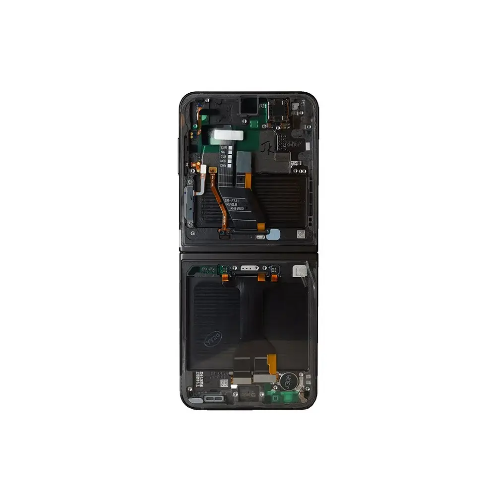 SAMSUNG LCD display + Touch Unit