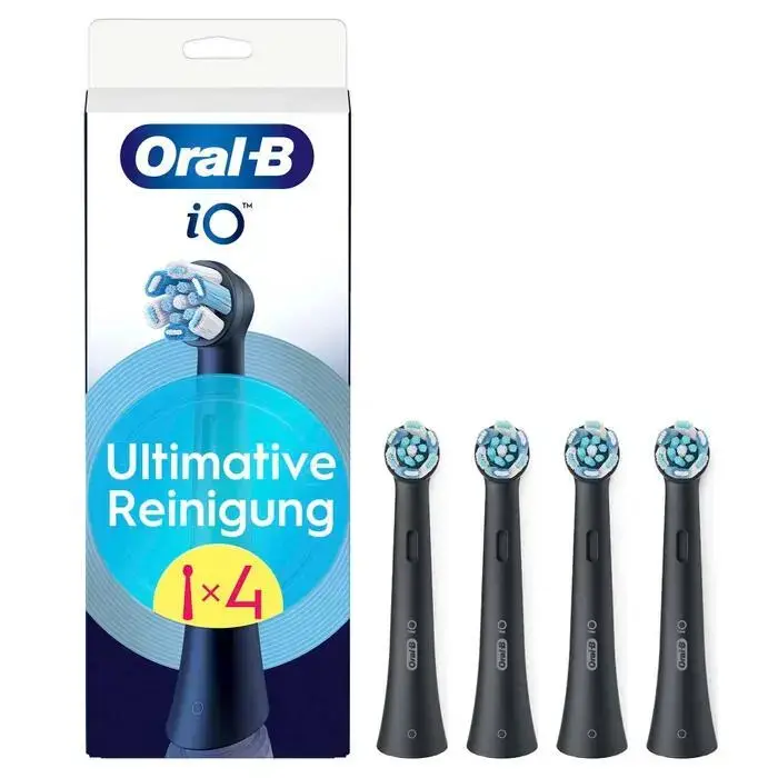 Oral-B Attachable toothbrush iO Ultimate Cleaning