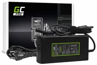 Green Cell PRO Charger | AC Adapter for Dell Precision | Alienware 210W