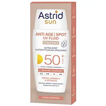 Astrid Sun Anti Age Spot UV Fluid SPF 50+ 50ml
