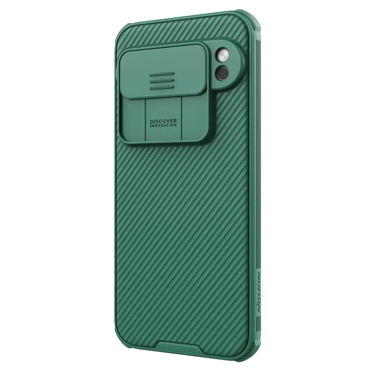 Nillkin CamShield PRO Hard Case for Google Pixel 9 Pro XL Deep Green