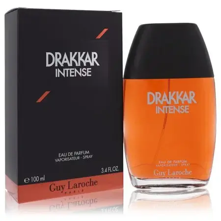 Drakkar Intense by Guy Laroche EAU DE PARFUM SPRAY 3.4 OZ *TESTER for MEN