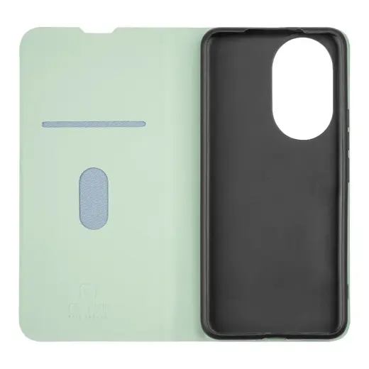 OBAL:ME SmoothTouch Case for Honor 200 Mint Green