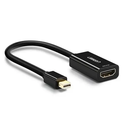 UGREEN mini DisplayPort - HDMI Adapter 4K (черный)
