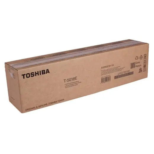 Toshiba Toner T-5018E T5018E Black Schwarz (6AJ00000171)(6AJ00000257)