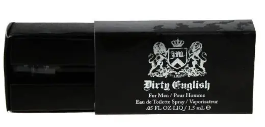 Juicy Couture Dirty English For Men Eau de Toilette 1,5 ml