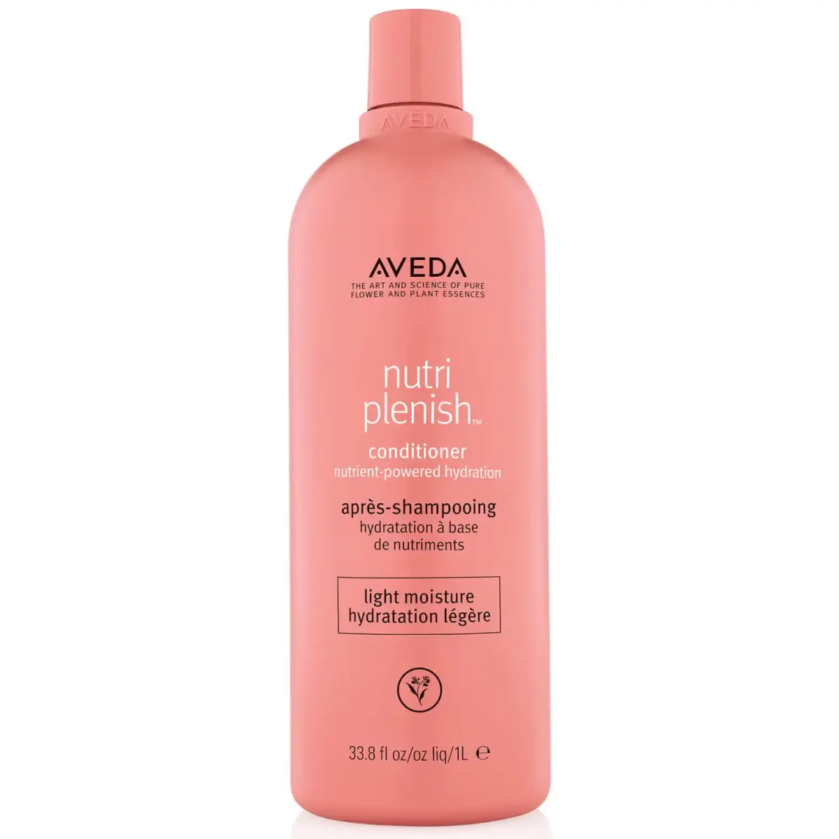 Aveda, Nutriplenish, Hair Conditioner, Hydrating, 1000 ml