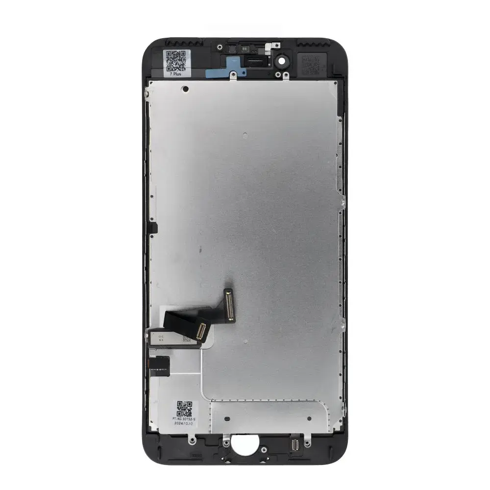 FixCell LCD Display for IPHONE 7 Plus Retina black (refurbished)