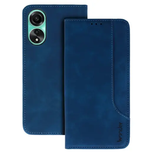 Wonder Prime Case for Oppo A78 5G navy