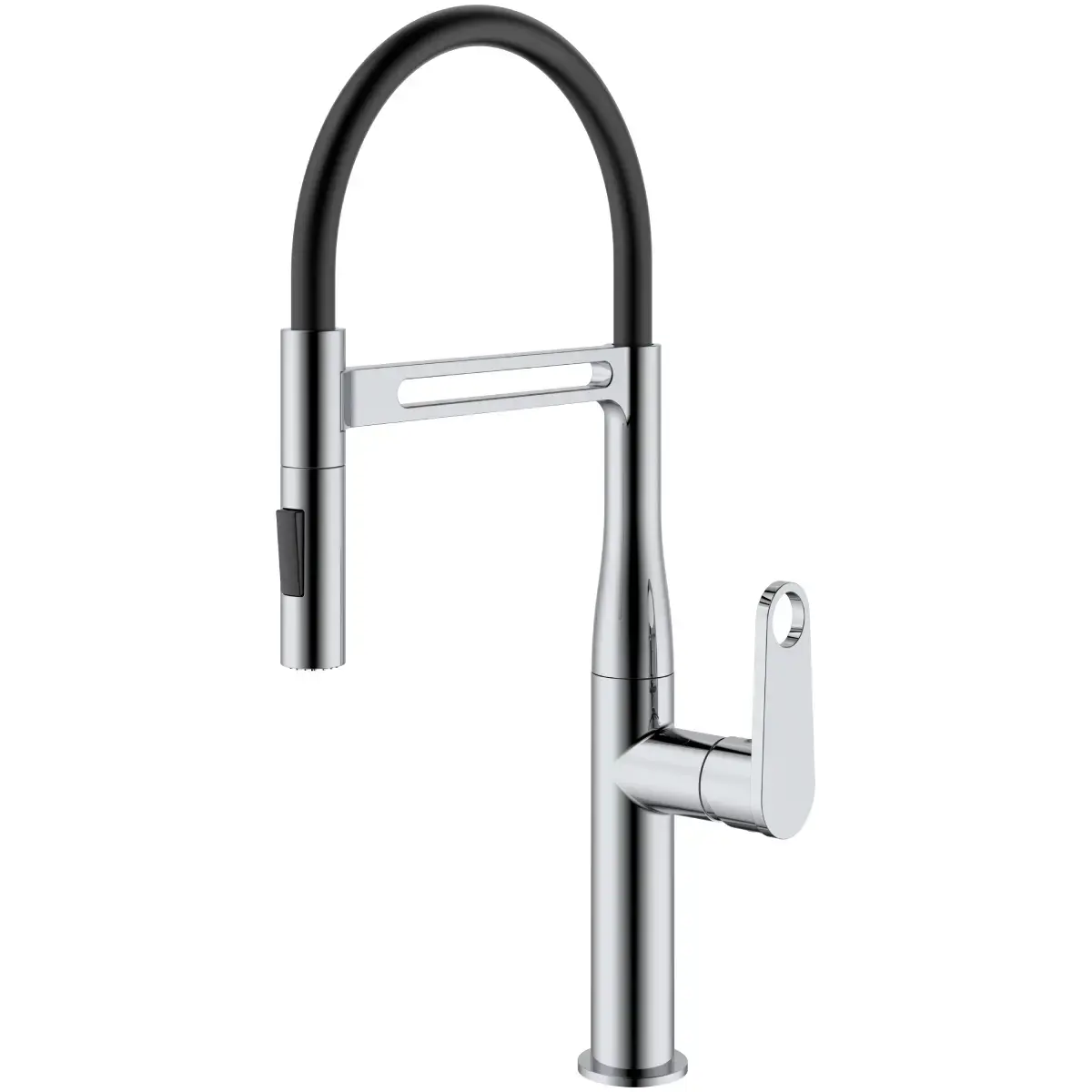 AB Kitchen sink mixer tap CHLOE, chrome