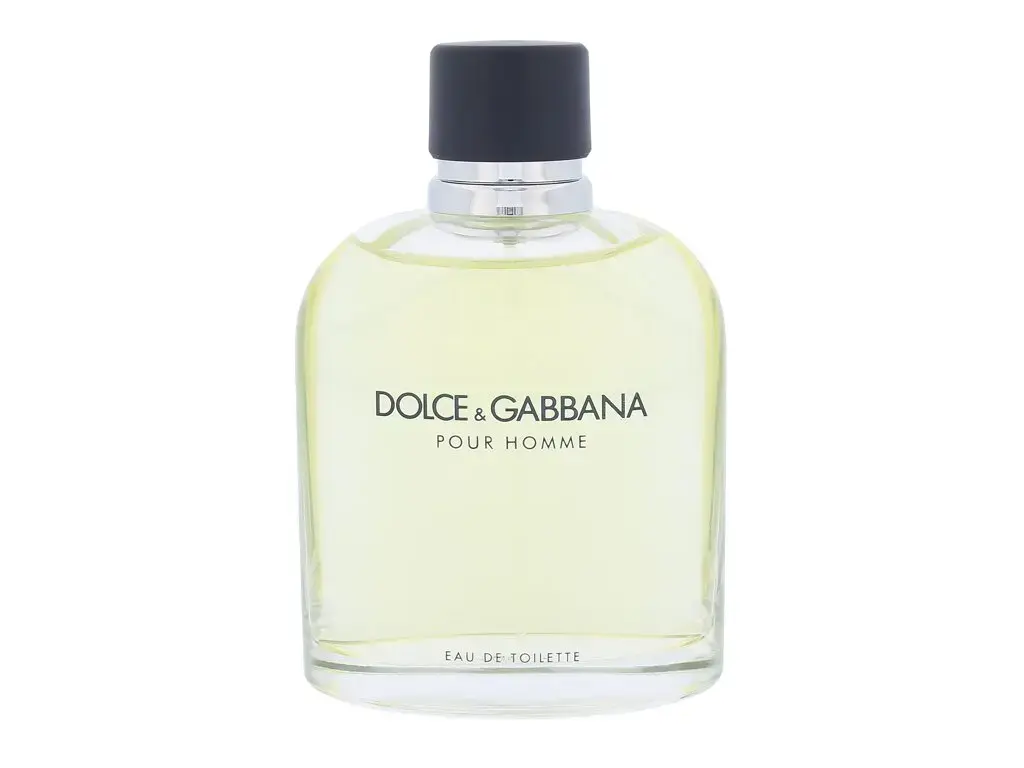Dolce&Gabbana Pour Homme Eau de Toilette 200 ml