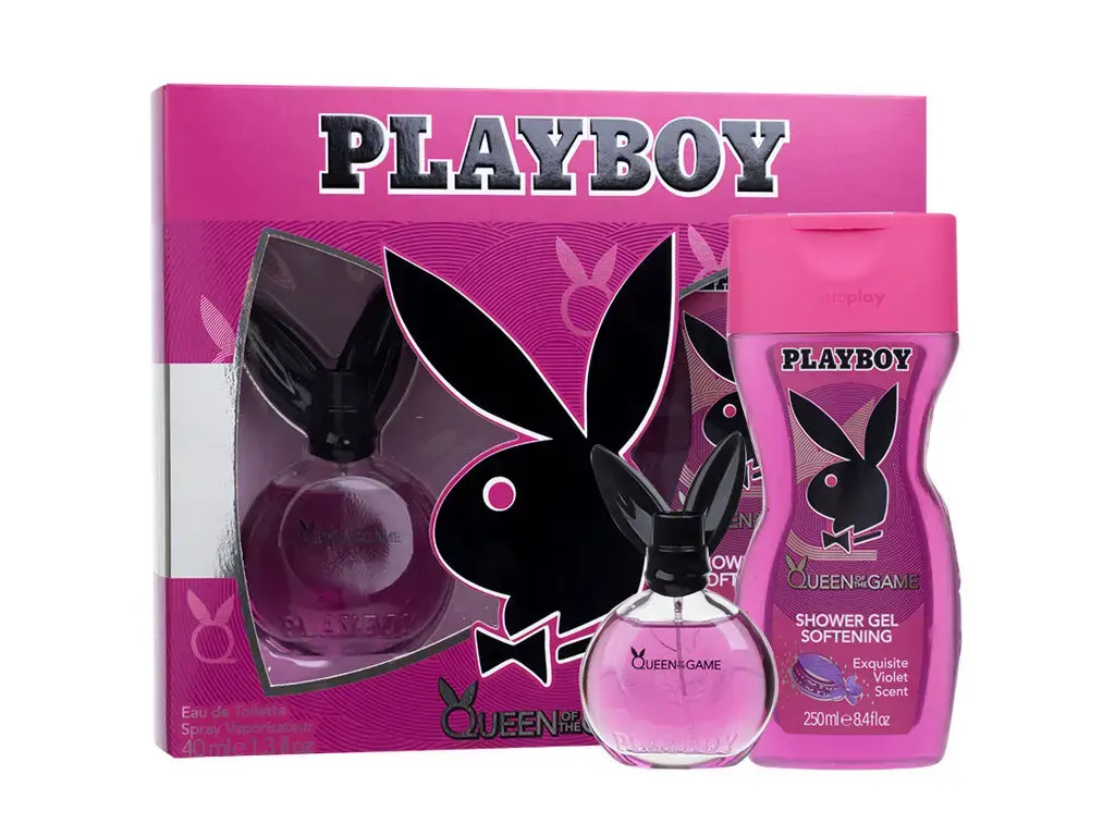 Playboy Queen of the Game Eau de Toilette 40 ml