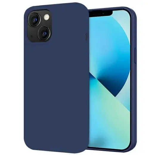 Beline Case Candy iPhone 15 6.1"navy