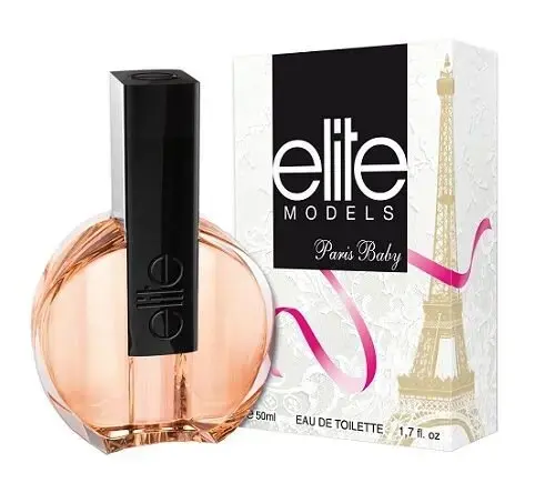 Elite Models Paris Baby Eau de Toilette 50 ml