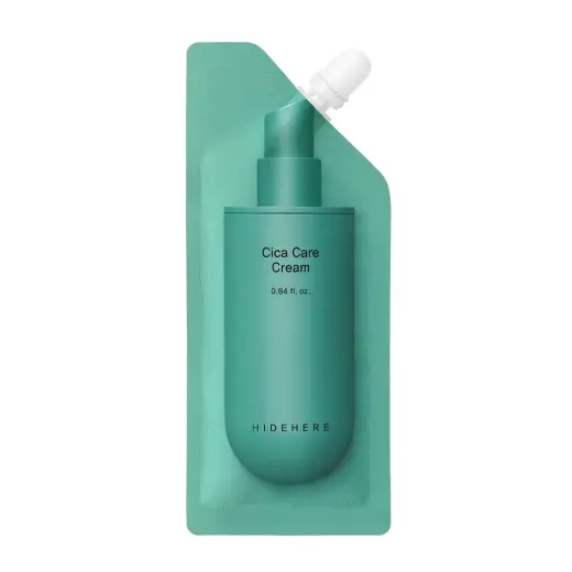 HideHere, Cica Care, Hydrating, Day, Cream, Face, 25 ml