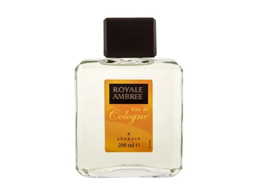 Legrain Royale Ambree Eau de Cologne 200 ml