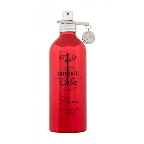 Cuba Authentic Flame for Men Eau De Toilette Spray 3.3 Oz