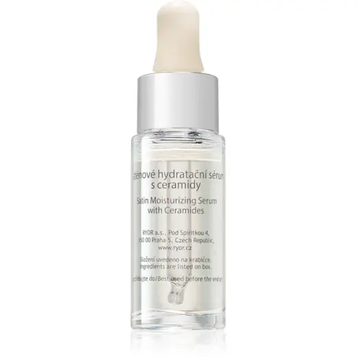 Ryor Intensive Care Satin Hydrating Serum with Ceramides - 15ml
